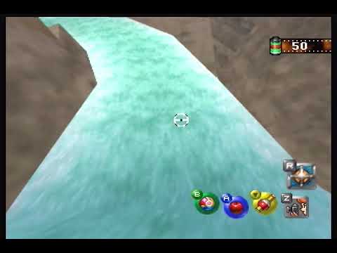 Pokemon Snap - Goldeen - 4,400 (TWR)