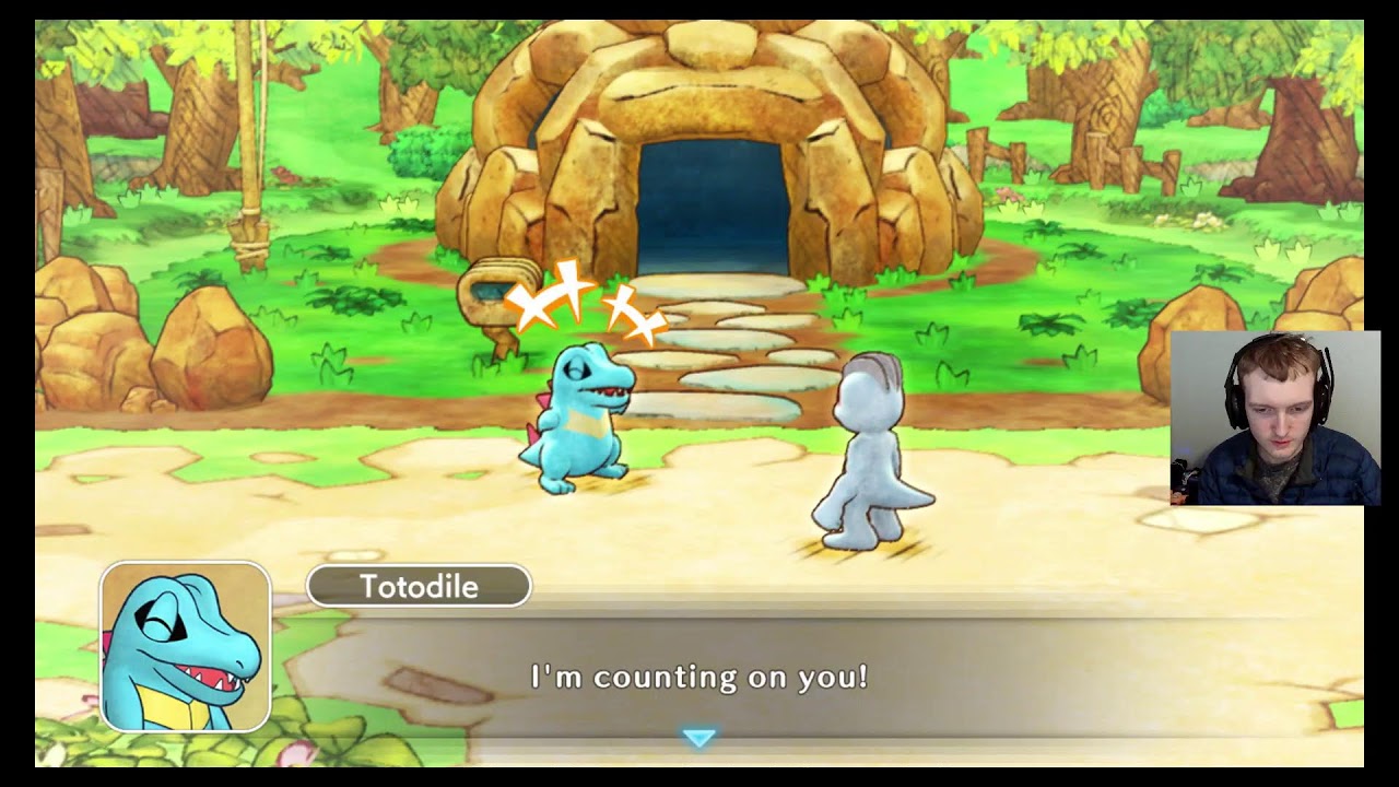 Live! - A Break From Wailord! A New Mystery Dungeon Playthrough!