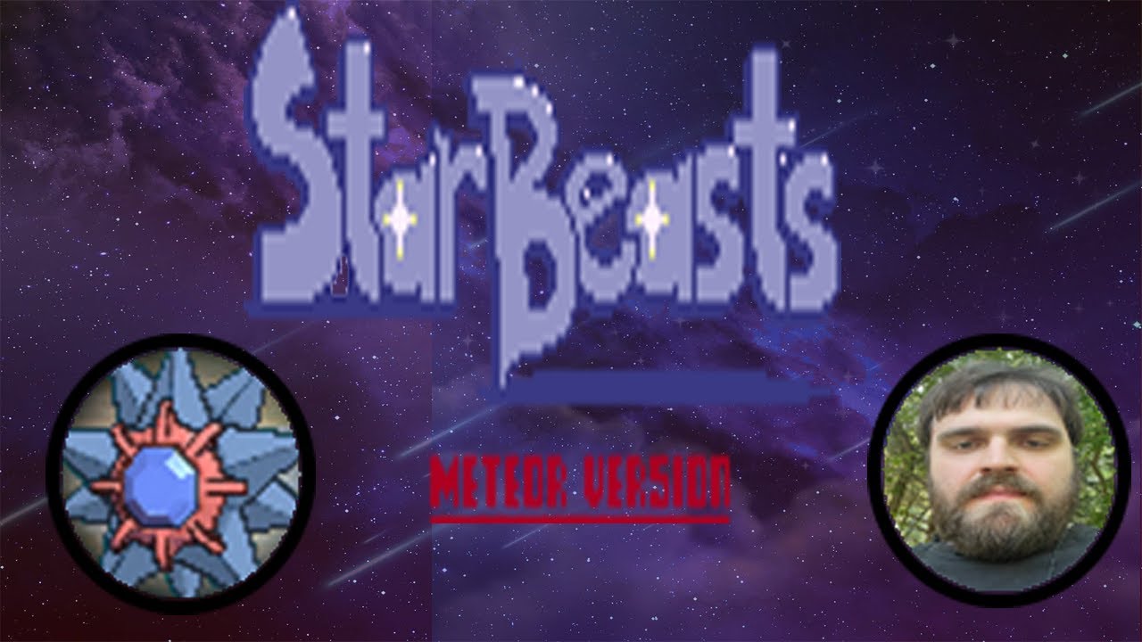 StarBeasts Playthrough Coop with Shiny Starmie Studios #1