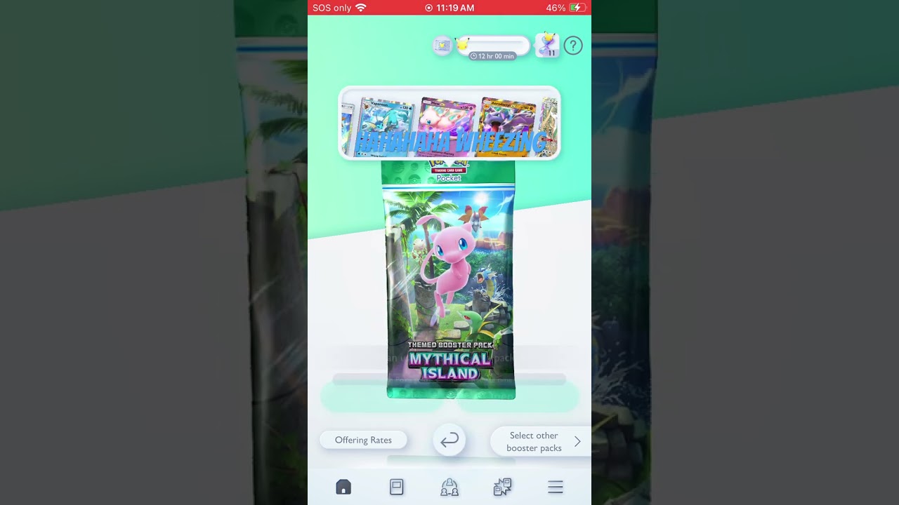 I’m wheezing about this trash!!!!!!!!!!#trash #pokemon#foryou