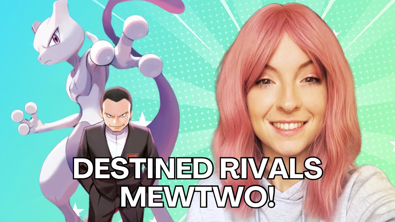 New Exciting Destined Rivals Updates! Mewtwo, Arbok, Weezing and Rattata!!