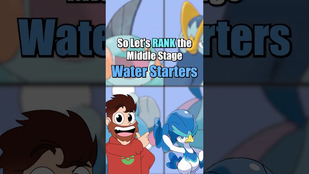 BEST Middle Stage Water Starter! #shorts