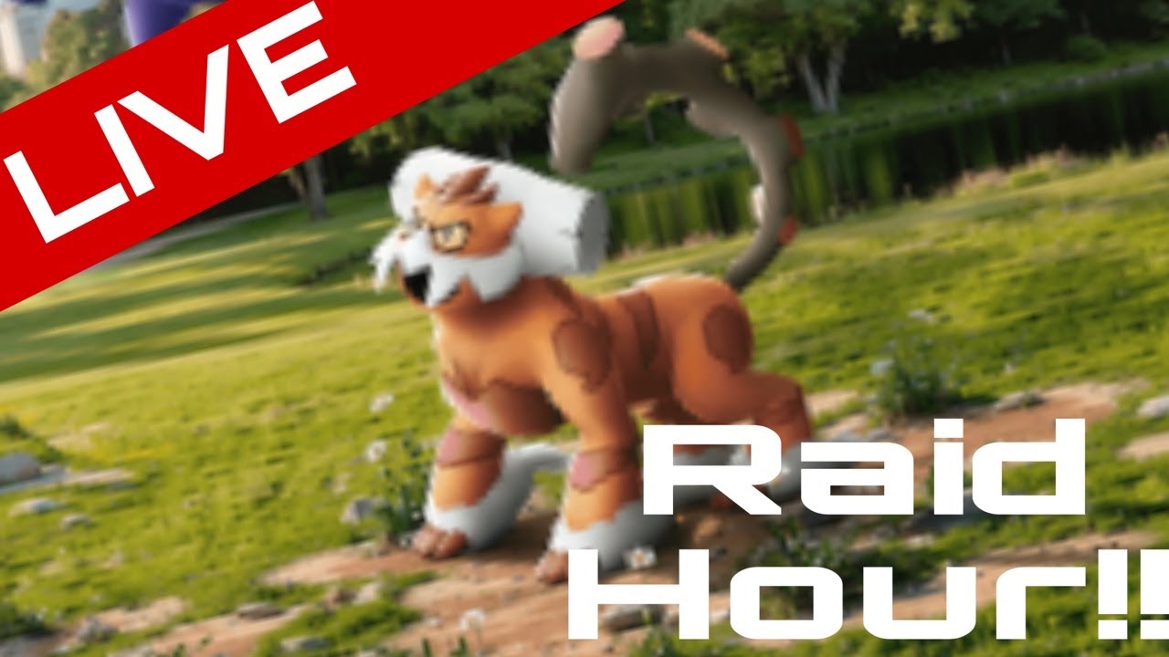 【🔴LIVE】【レイドアワー】れいじゅうフォルム:トルネロス&ボルトロス&ランドロス「✨色違いゲットだぜ!!✨」【ポケモンGO】