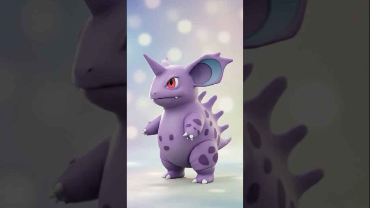 #DreamScreenAI Nidoran to NidoQueen Pokémon Evolution 151 #pokemon #151