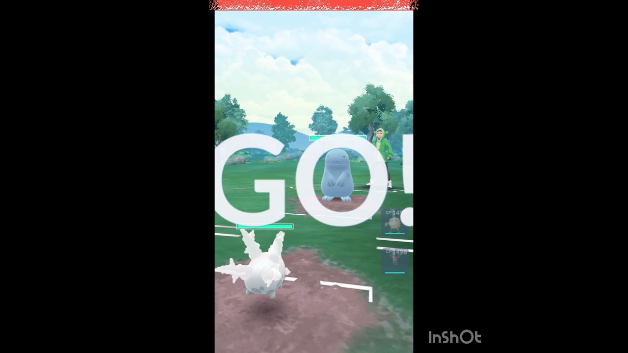 初手ガラルサニーゴ‼️
