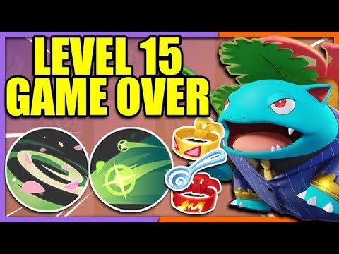 The Ultimate Grass 🌿 vs Ghost Showdown 😈: Venusaur vs Gengar 5v5 Battle