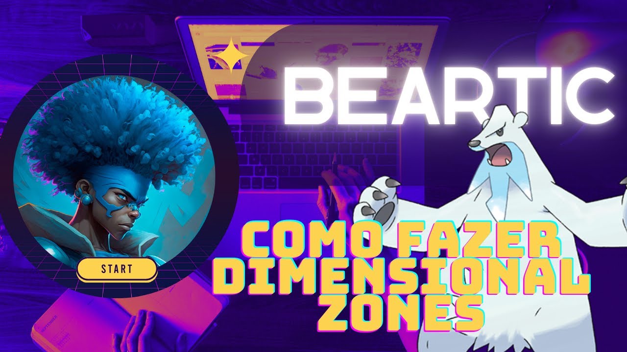 [PXG] Dimensional zone - Beartic