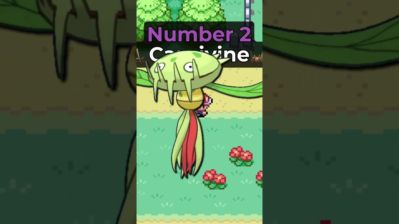 The WORST Sinnoh Pokémon You Should NEVER Use! 😬🚫