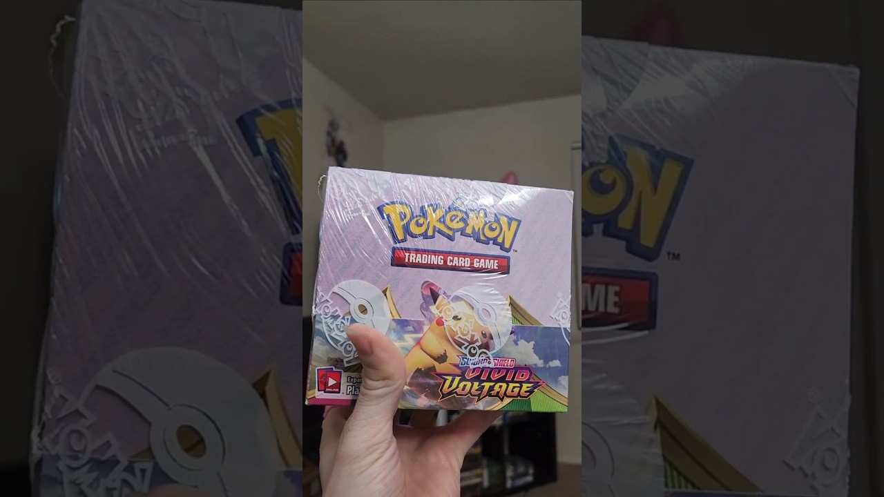 Let's find out! #pokemoncards #vividvoltage #jirachi #rayquaza #real #honest #goofyahh #tcg #autism