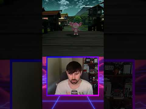 ✨Shiny✨ Aipom Pokémon Legends Arceus #shorts