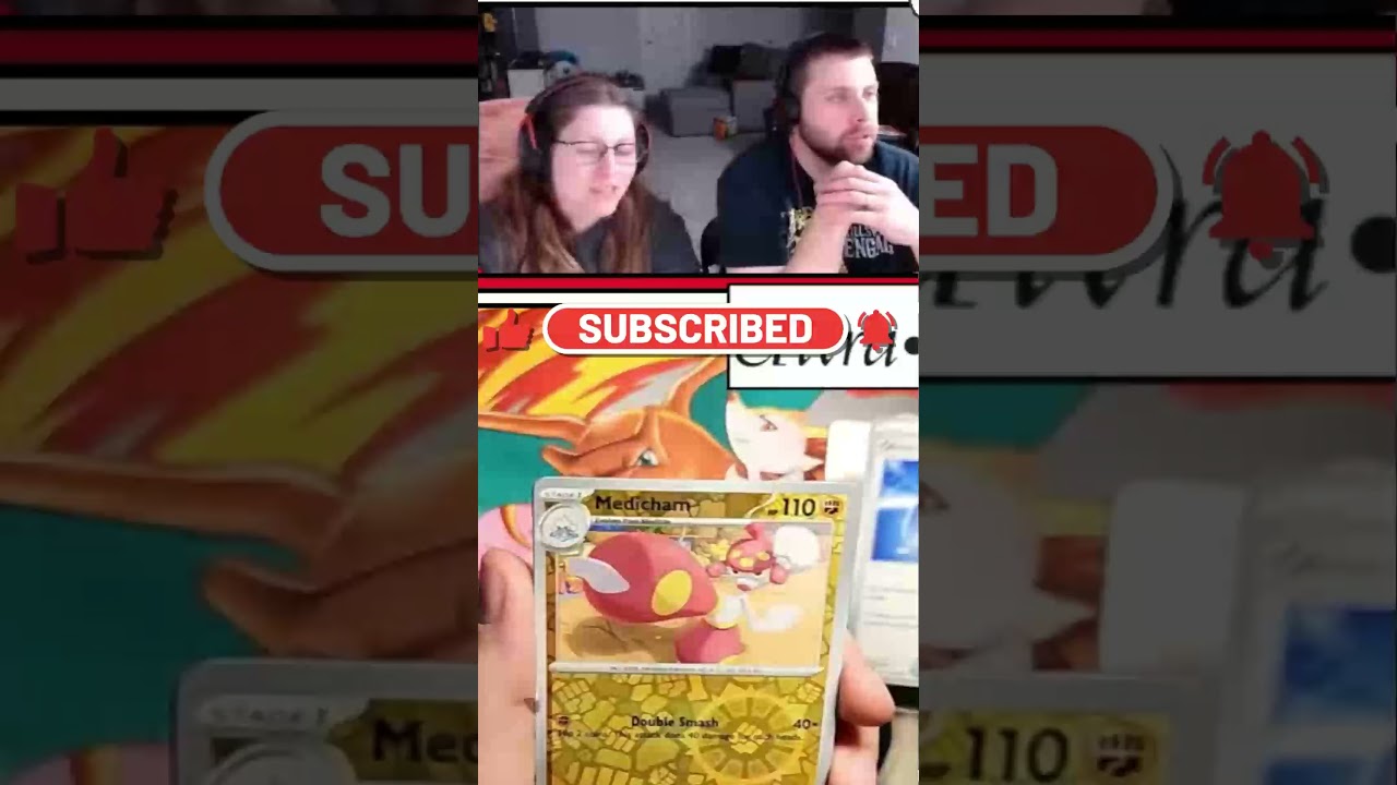 We Pulled Bulbasaur From Stellar Crown!! #shorts #pokemon #pokemoncards #pokemontcg #youtubeshorts