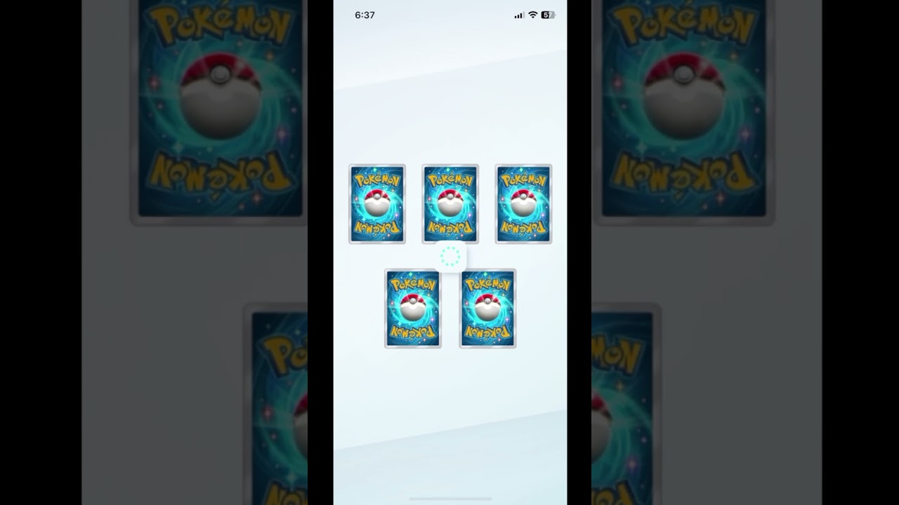 【ポケポケ】ゲットチャレンジ！ ルカリオ狙い リベンジ3！ #shorts  ＃ポケポケ #ポケカ