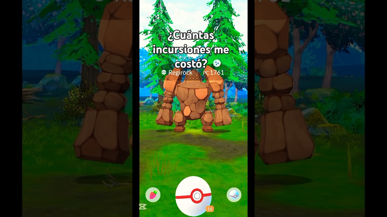 Are Regirock Raids Even Worth It?