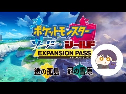 [そろそろジガルデ討伐したい] ポケットモンスター ソード・シールド