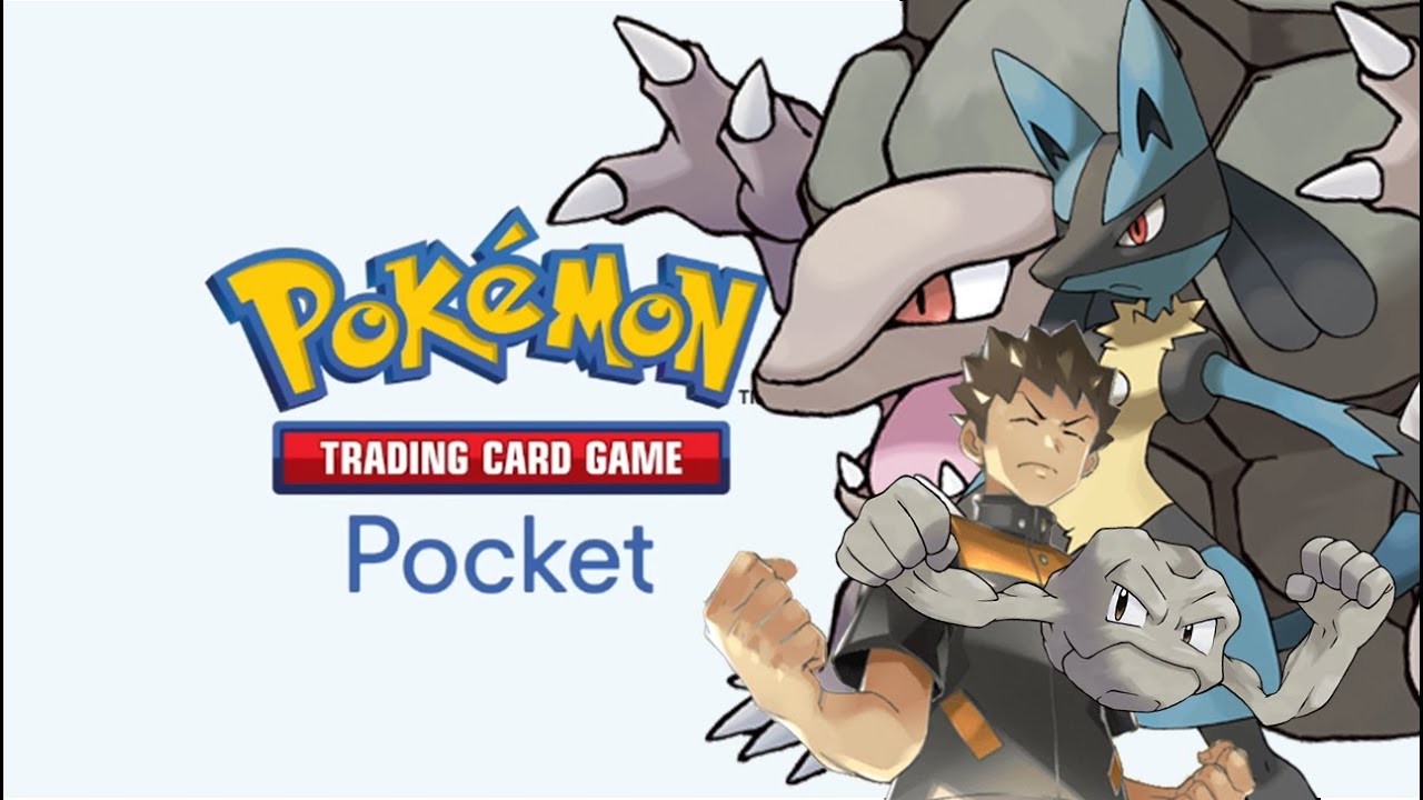 ダメ+30の急襲を夢見るルカニャデッキ5戦 :Pokémon TCG Pocket