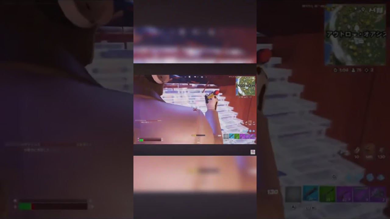 『Fortnite/フォートナイト』今シーズンも盛大に叫んでおります。【チャプター6シーズン2】