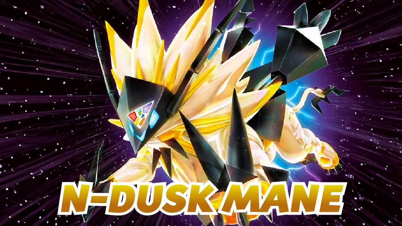 A fúria de NECROZMA DUSK MANE! ☀️ Pokémon Scarlet e Violet