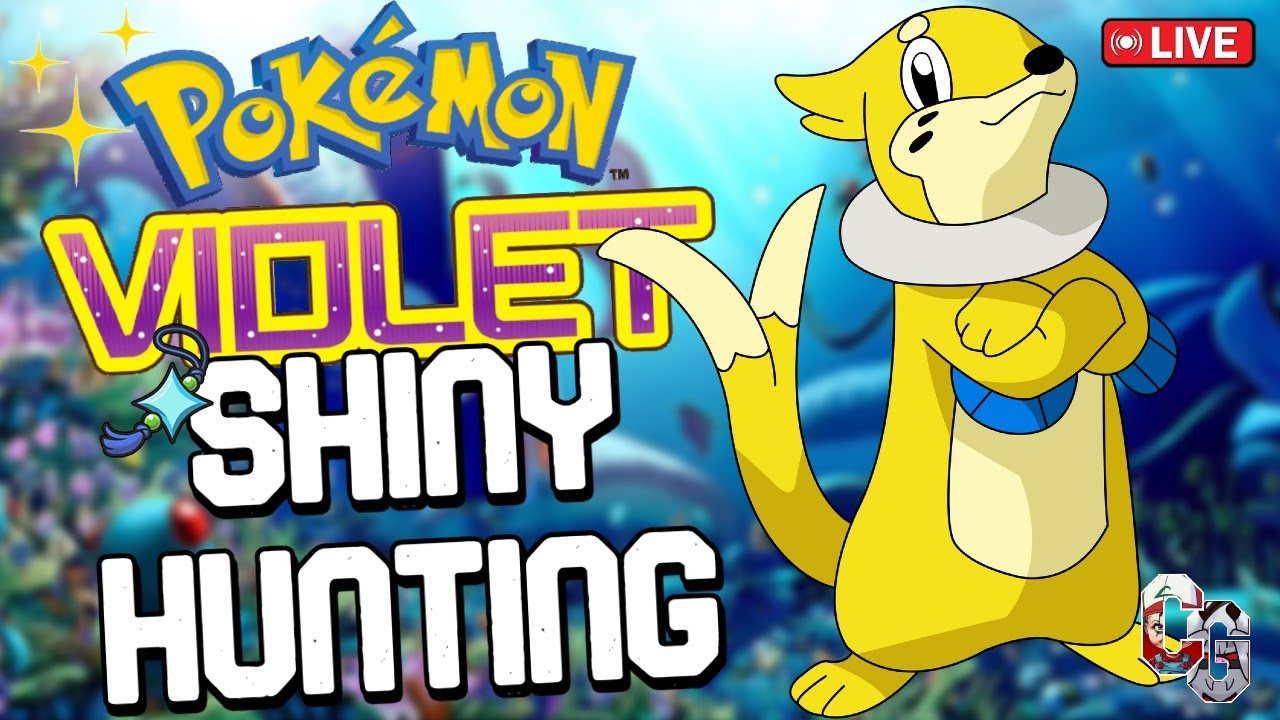 🔴LIVE Shiny Hunting Buizel  line #short #pallettowncrew #pokemonswordshield