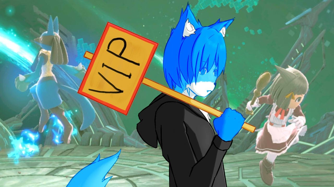 【スマブラSP】VIPキャラ増やします！(プリン～)