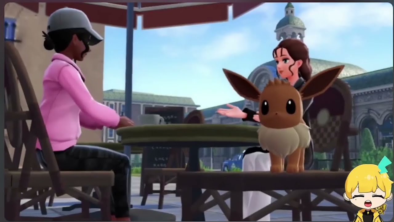 【ポケモンプレゼンツ】推しポケを見つけた人