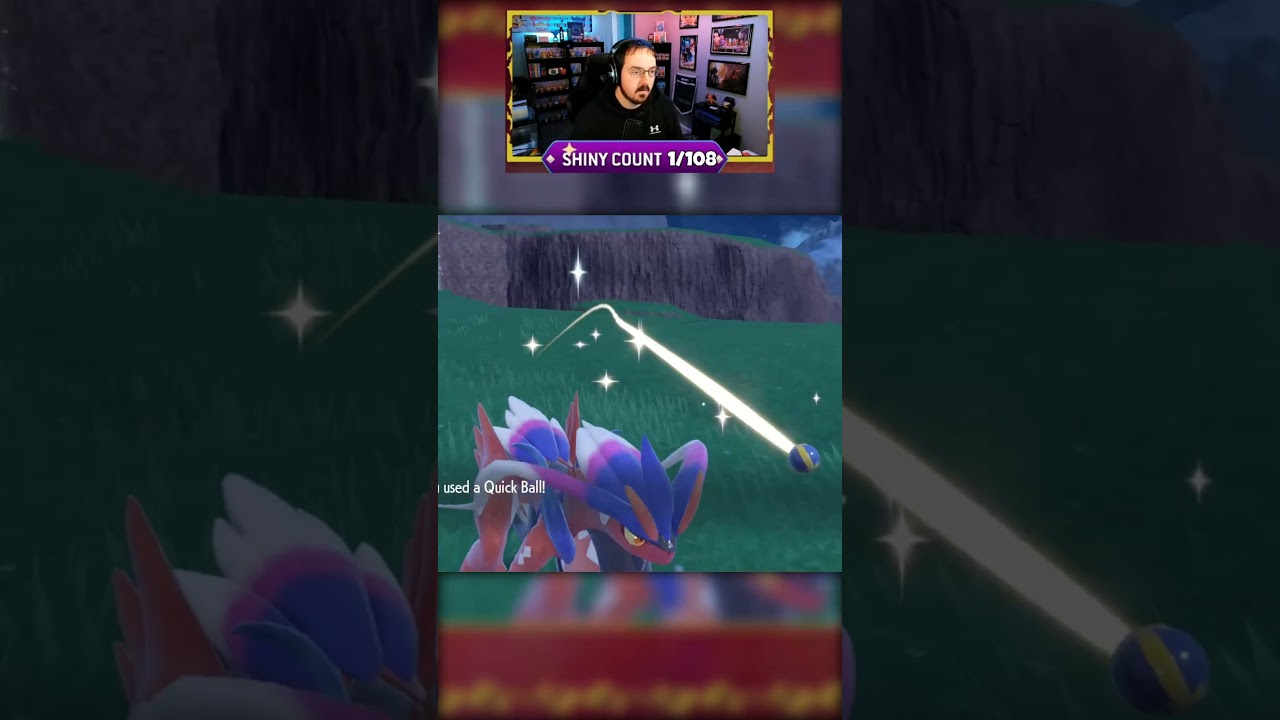 Day 2 | Shiny Litleo | Shiny Reaction