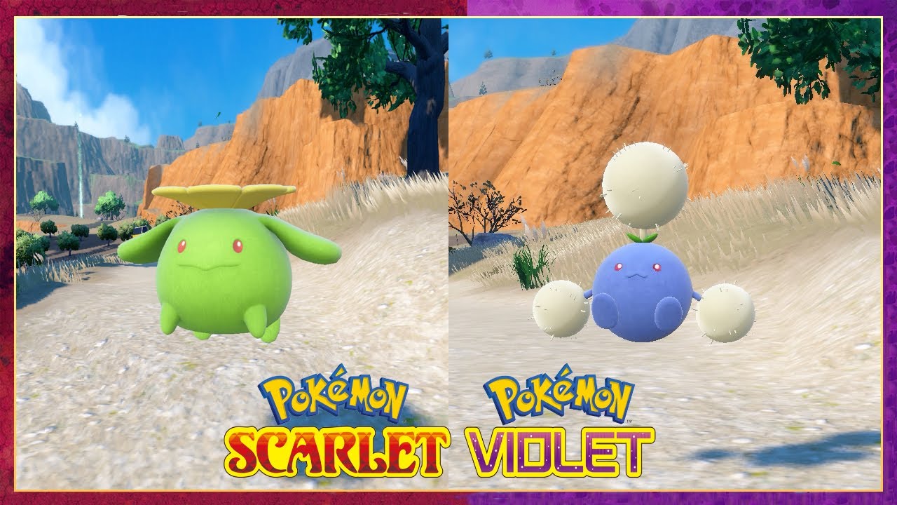 Pokemon Scarlet & Violet How To Evolve Skiploom Into Jumpluff