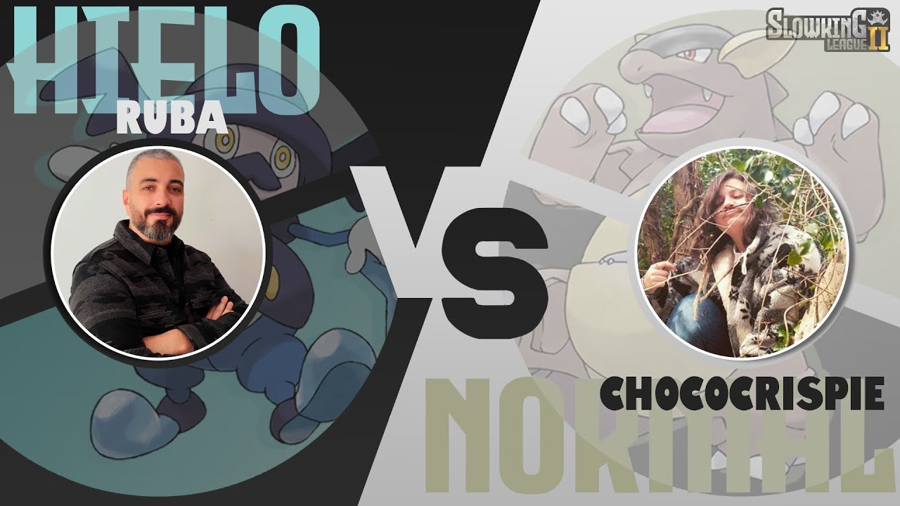 La Mejor LIGA MONOTYPE 🧸NORMAL VS HIELO ❄️ Slowking League [SilverLeague | Jornada 3] 🥈