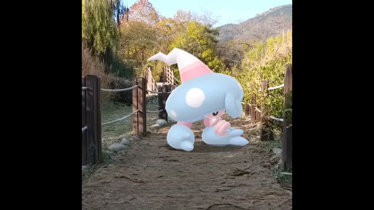 손지브림 ( Hattrem ) テブリム ( 提布莉姆 )