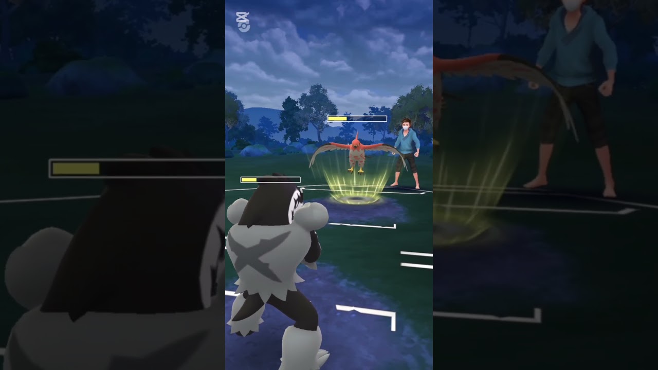 Daily GBL Battle With Obstagoon