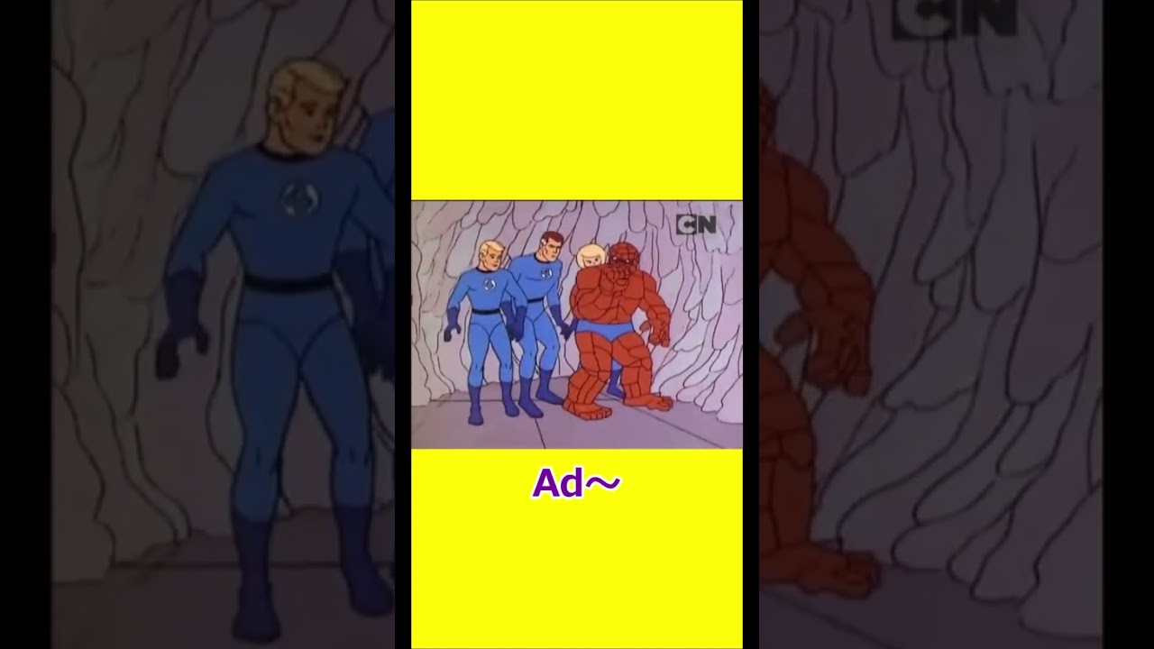 余計な事ばかりするファイヤーボーイ 【宇宙忍者ゴームズ】 【アメリカ版チャージマン】