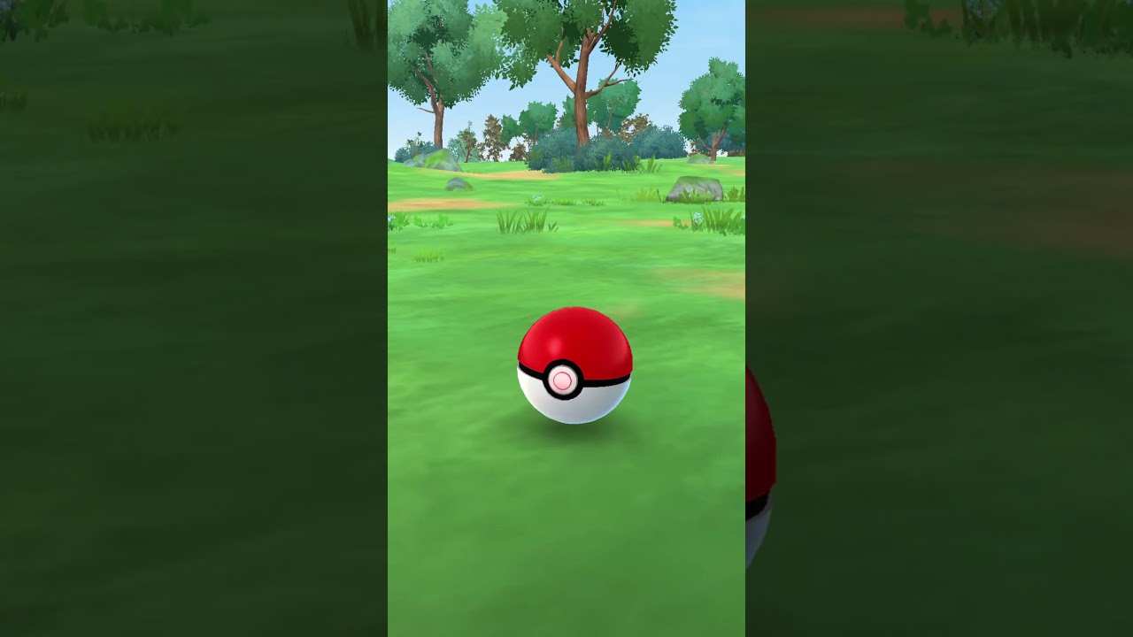 [記録用]ビリジオン‥枯れてる？　#ポケモンgo #色違い #shorts