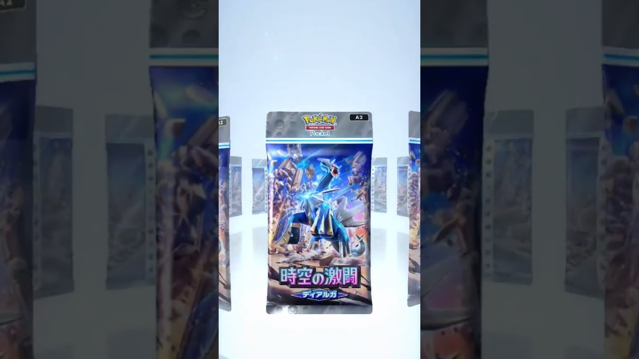 【ポケポケ】これぞゴッド!?#shorts #pokemon #エムリット