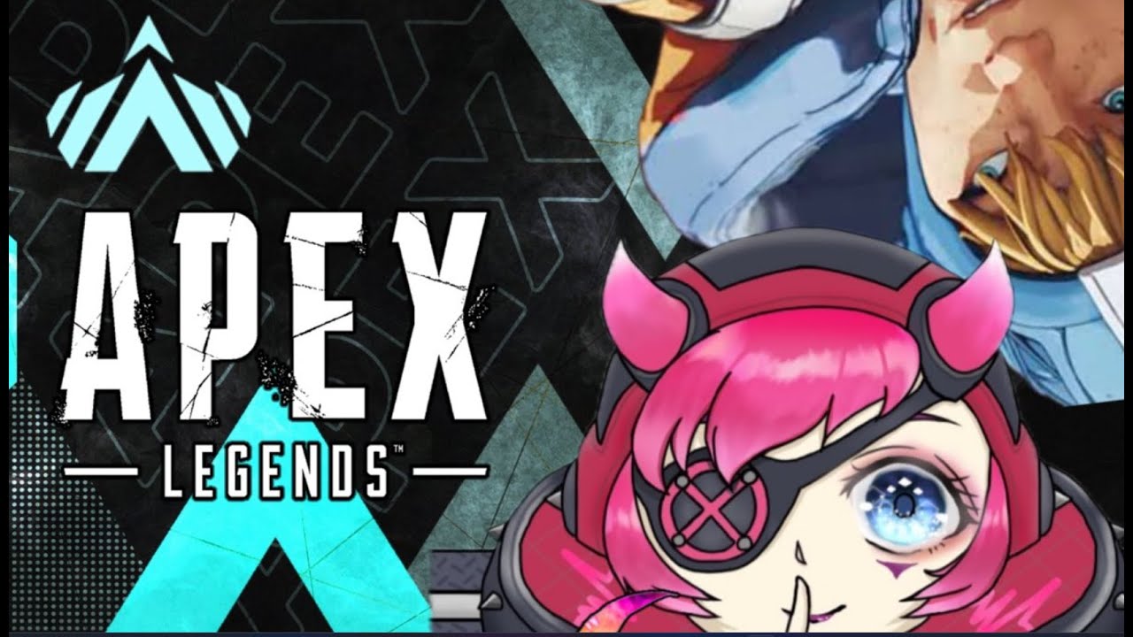 [APEX] 昨日の夜めちゃくちゃ眠くてエペできなかったから今日はいっぱいやるぞ！
