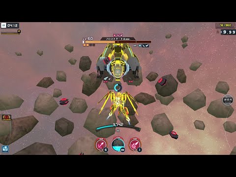 【#アリスギア】トップス3発になったの気持ち良すぎだr…ピジョン仕事してくださいよぉ！【#琴村朱音】