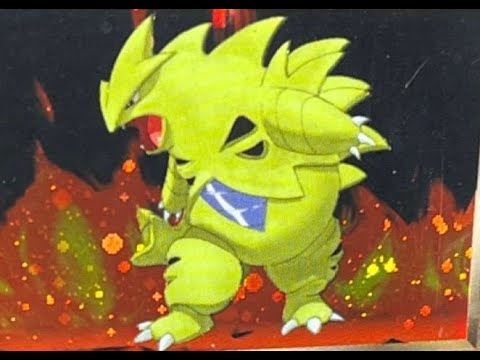 ポケモンスタジアム金銀【すなあらし・パ】でニンテンドウカップ表ハイパーボール
