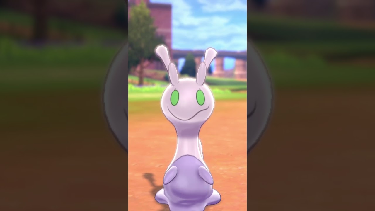 ヌメイル Sliggoo【ポケモン剣盾】