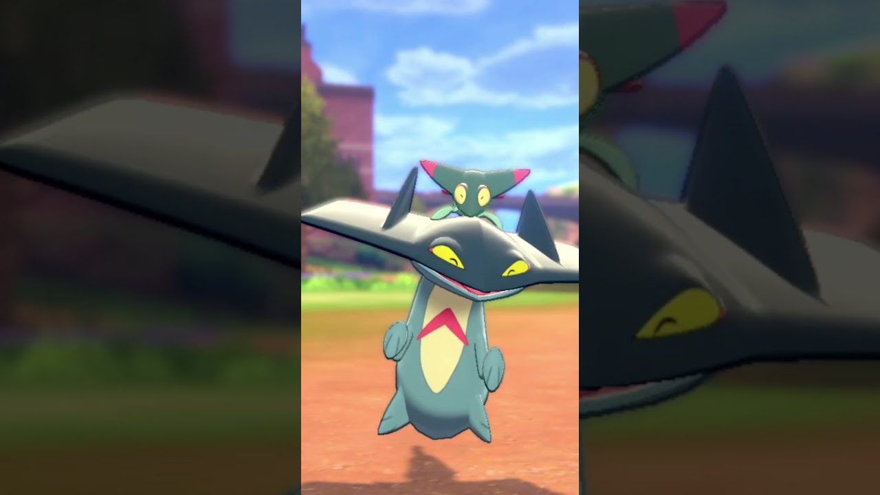 ドロンチ Drakloak【ポケモン剣盾】