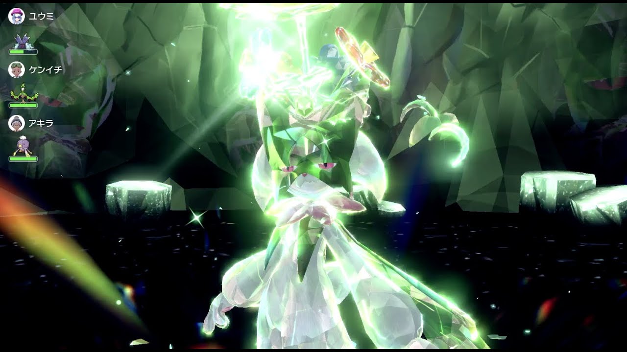 【HAぶっぱヒスイヌメルゴン】最強マスカーニャをソロレイド攻略　【ポケモンSV】