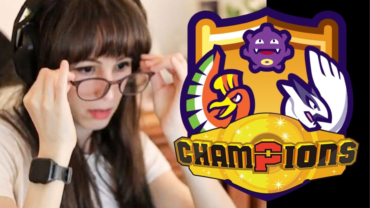 Le nouveau Smogon ? Pokémon Champions annoncé pour 2025 !!