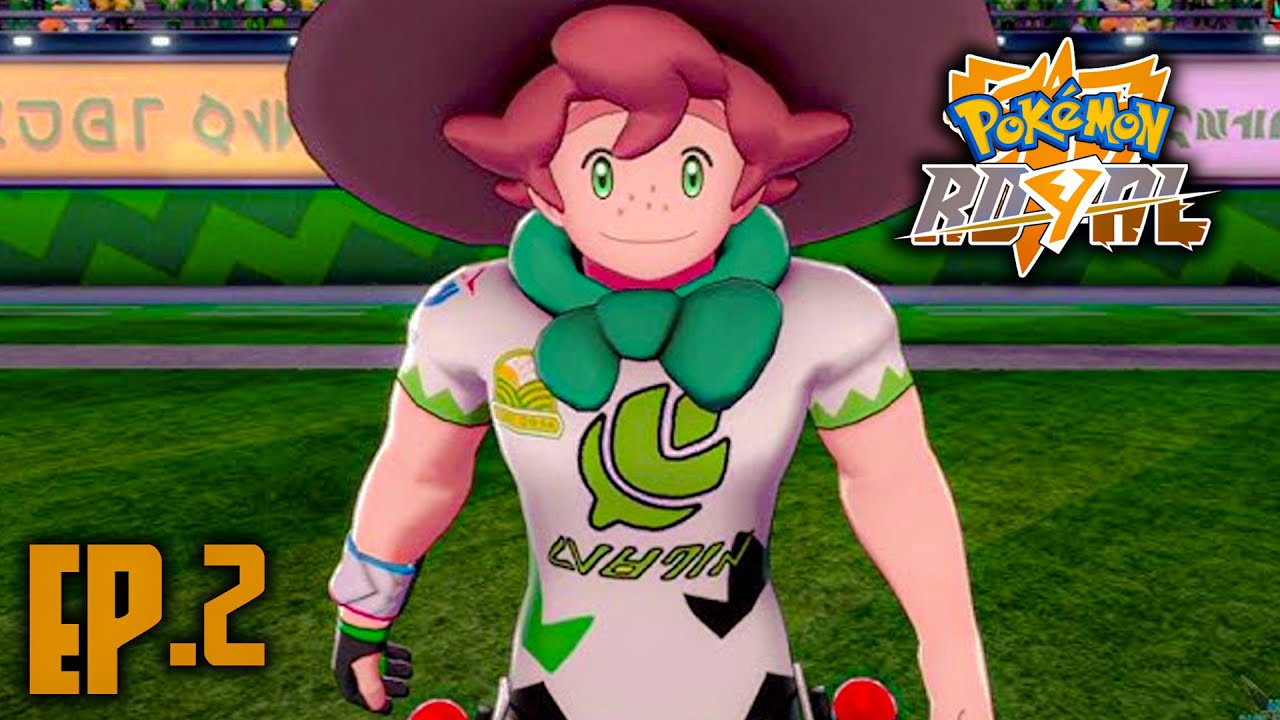 POKÉMON en GALAR NUZLOCKE Ep.2