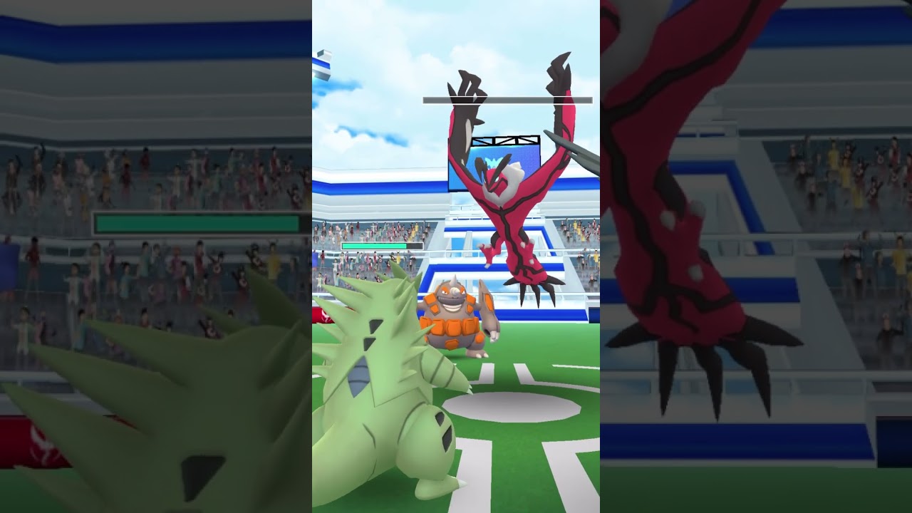 【ポケモンGO】色違いイベルタル実装！出したい【レイド】