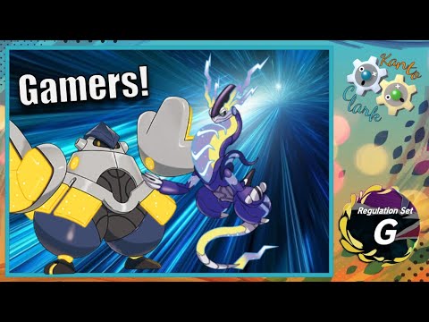 Globool Challenge Gamers! | Pokemon Scarlet and Violet VGC 2025 Regulation G