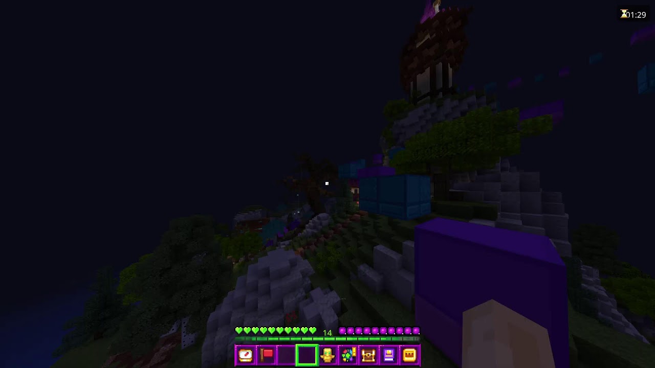 メンバーのプリンの親分・はるる・ゆでたまご・はむたろうでベットウォーズで遊ぶ