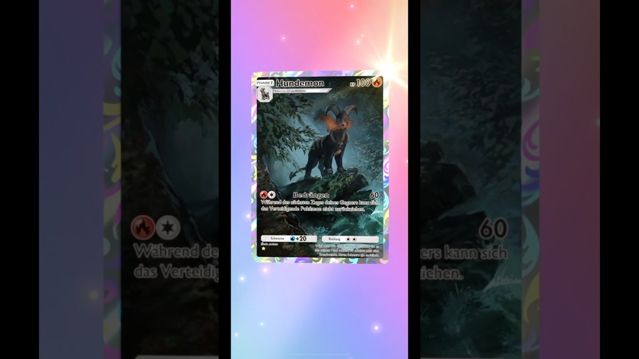 HOUNDOOM FULL ART 1⭐️ HIT 10X PACKS TRIUMPHANT LIGHT OPENING HUNDEMON -  #ヘルガー  #pokemon #pokémon