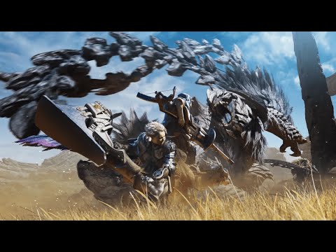 【モンハンワイルズ】ストーリークリアまで防具だけ初期装備縛り