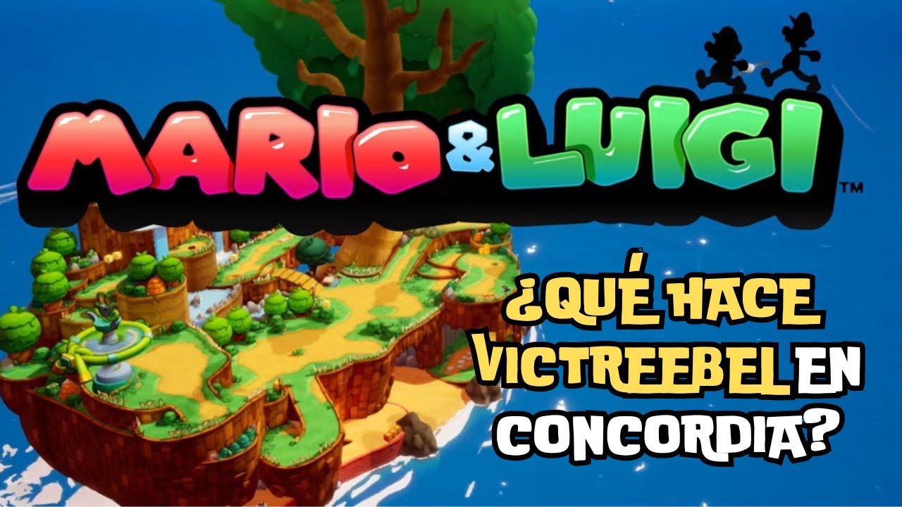¿Qué hace VICTREEBEL en CONCORDÍA? Encendiendo el FARO PERDIDO