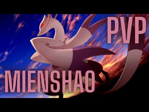 ¡MIENSHAO SUMA MUCHO EN UN EQUIPO! PokeMMO ⚔️ PvP ✅️ JuampiGames