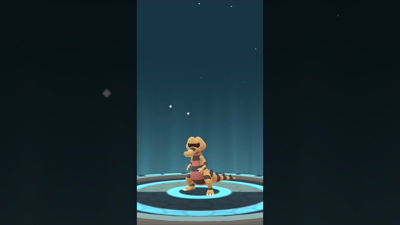 "Eloveing Sandile: The Ultimate Guide to Pokémon's Coolest Desert Croc! 🏜️🐊✨🎮💛"