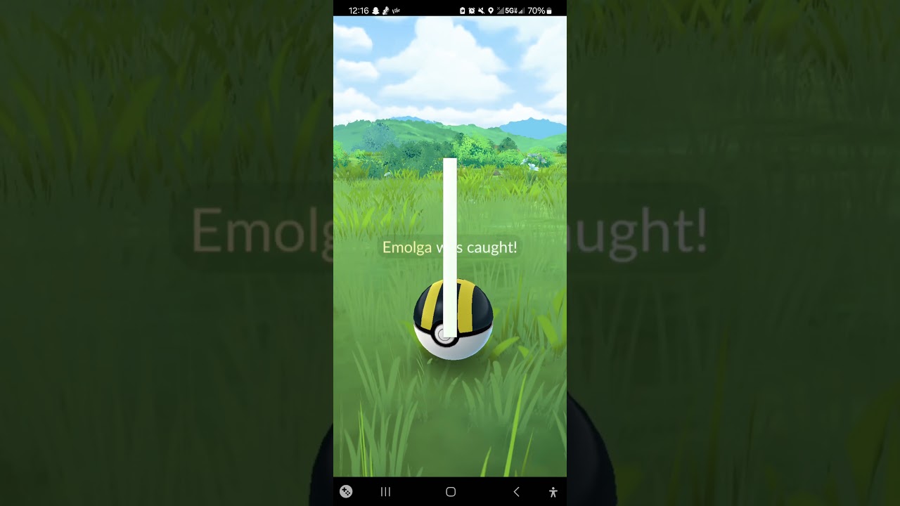 ❤️‍🔥💥❤️‍🔥BRAND NEW SHINY Pokémon MY FIRST SHINY EMOLGA ✨️ Boom 💥 ❤️‍🔥💥