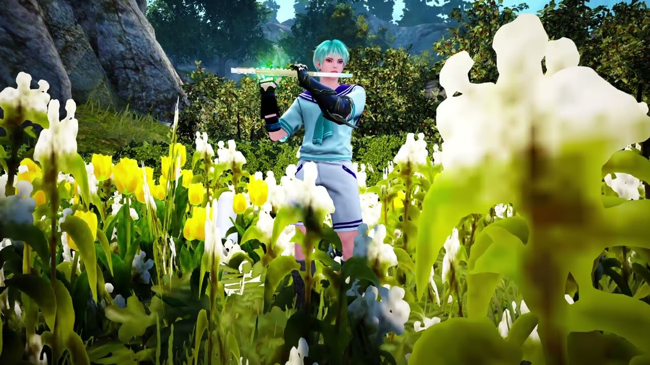 【演奏】黒い砂漠×LostArk『모코코마을 Mokoko Village-モココ村-』